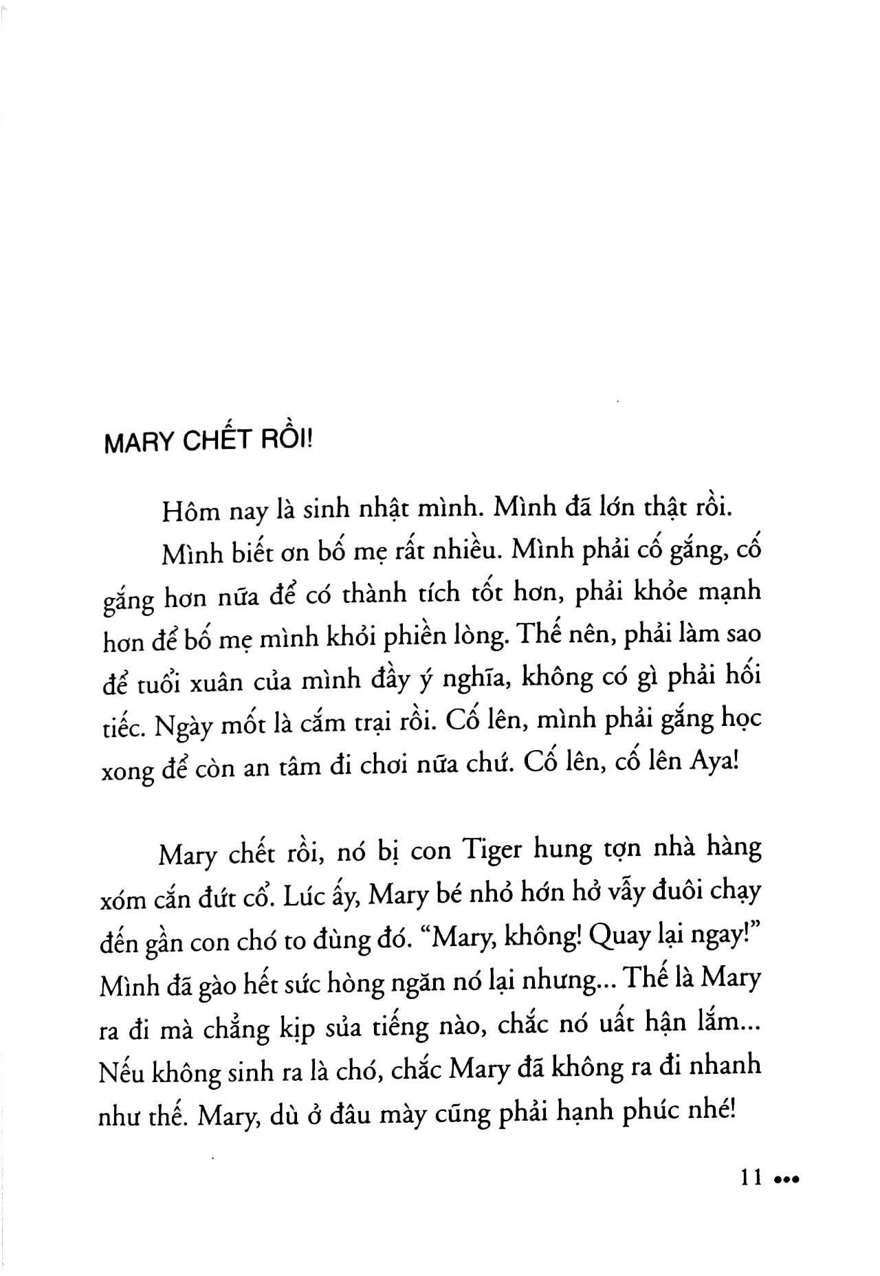 một lít nước mắt - Ảnh 9