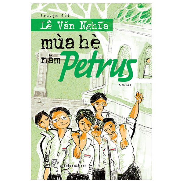 mùa hè năm petrus (tái bản 2025)