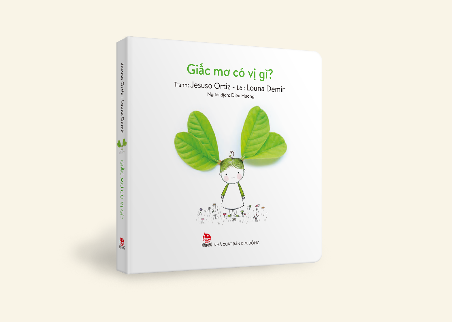 muôn vị cuộc sống - giấc mơ có vị gì? - bìa cứng - Ảnh 3