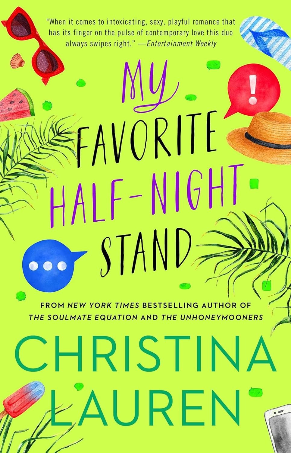 my favorite half-night stand - Ảnh 2