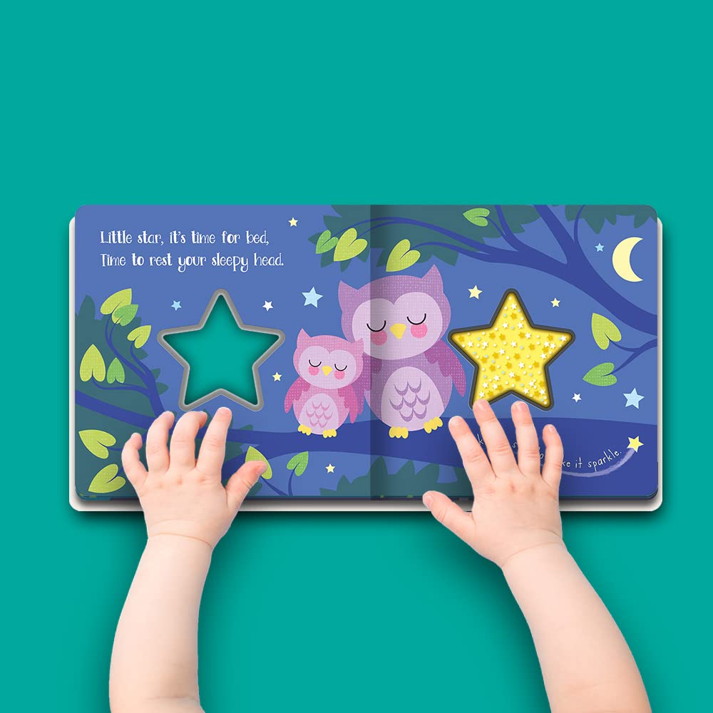 my little star (a shake, shimmer & sparkle book) - Ảnh 4