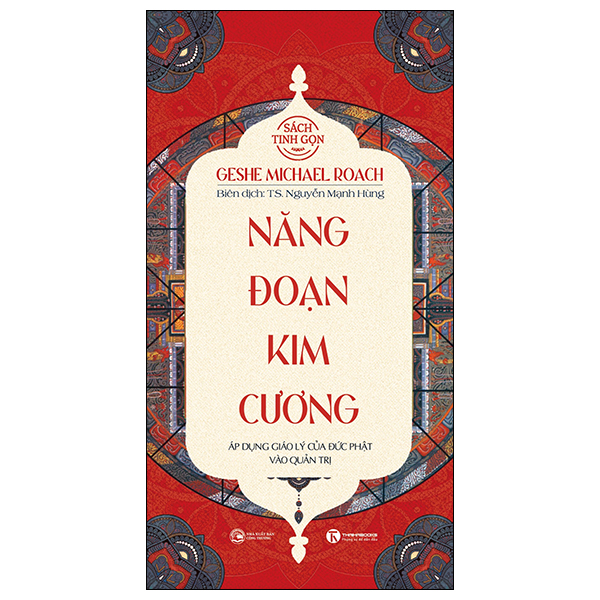 Năng Đoạn Kim Cương - Sách Bỏ Túi