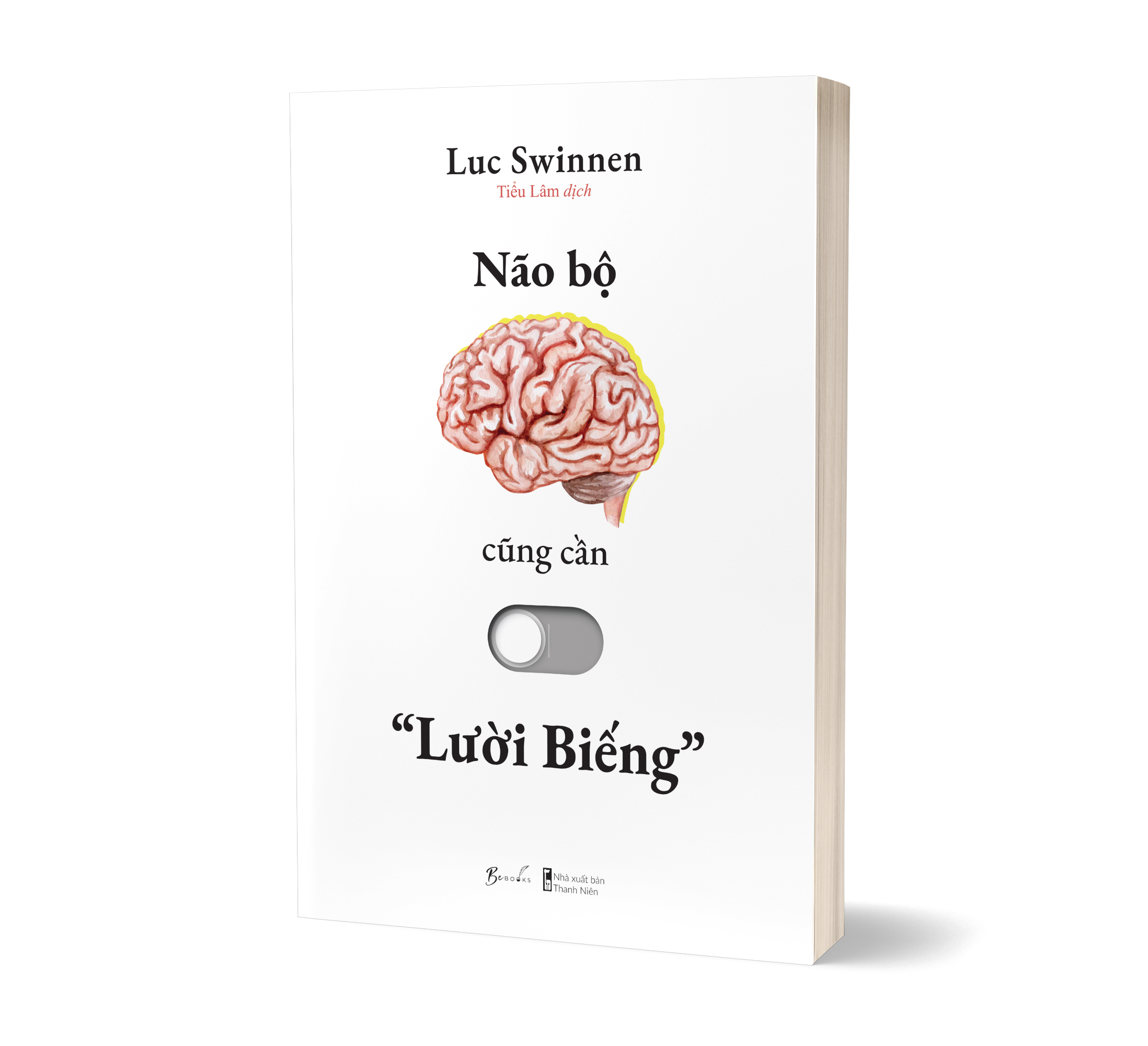 Não Bộ Cũng Cần “Lười Biếng” - Ảnh 3