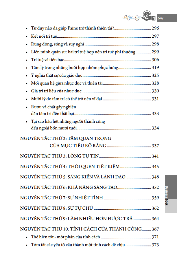 napoleon hill sức mạnh làm giàu kỳ diệu - nghĩ giàu & làm giàu - Ảnh 7