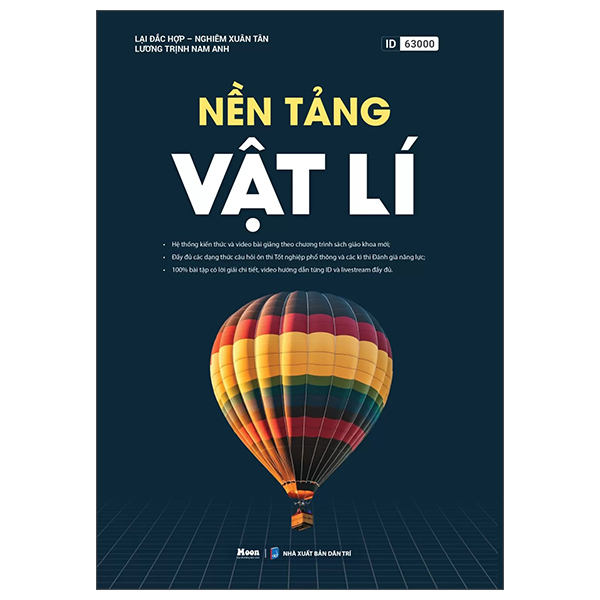 Nền Tảng Vật Lí