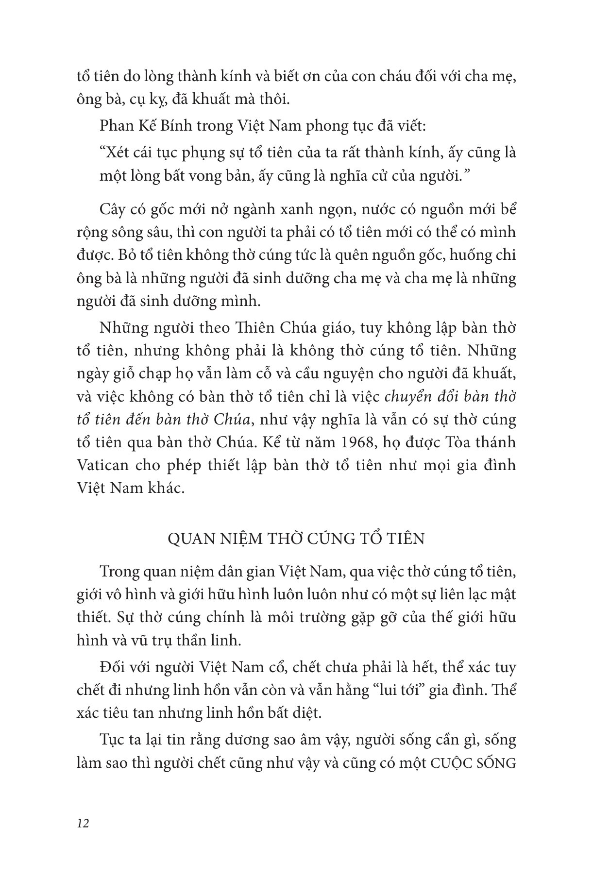 Nếp Cũ - Phong Tục Thờ Cúng Trong Gia Đình Việt Nam - Phong Lưu Đồng Ruộng - Nghệ Thuật Bắt Ăn Trộm - Ảnh 10