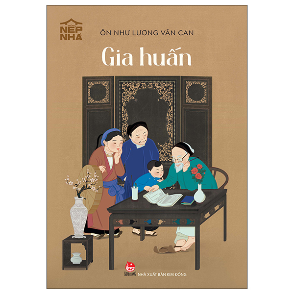 Nếp Nhà - Gia Đình Giáo Dục - Thường Đàm - Ảnh 9