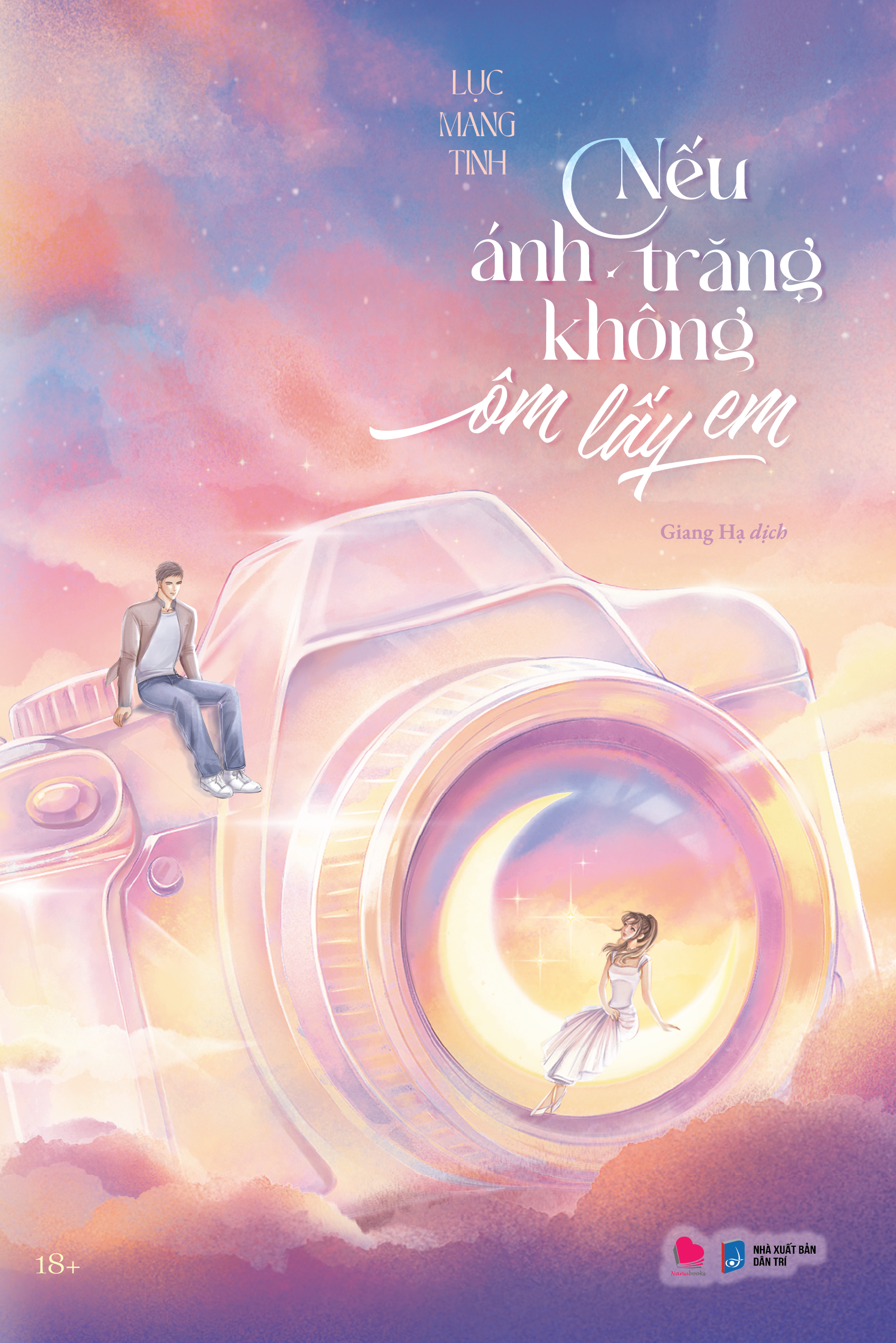 Nếu Ánh Trăng Không Ôm Lấy Em - Ảnh 2