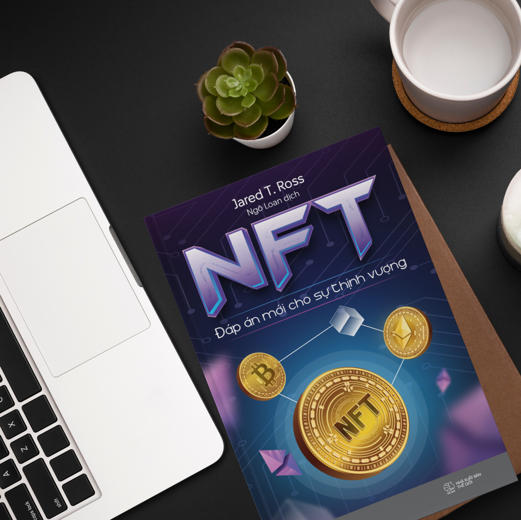 NFT - Đáp Án Mới Cho Sự Thịnh Vượng - Ảnh 4