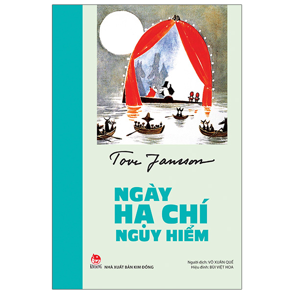 ngày hạ chí nguy hiểm (tái bản 2022)