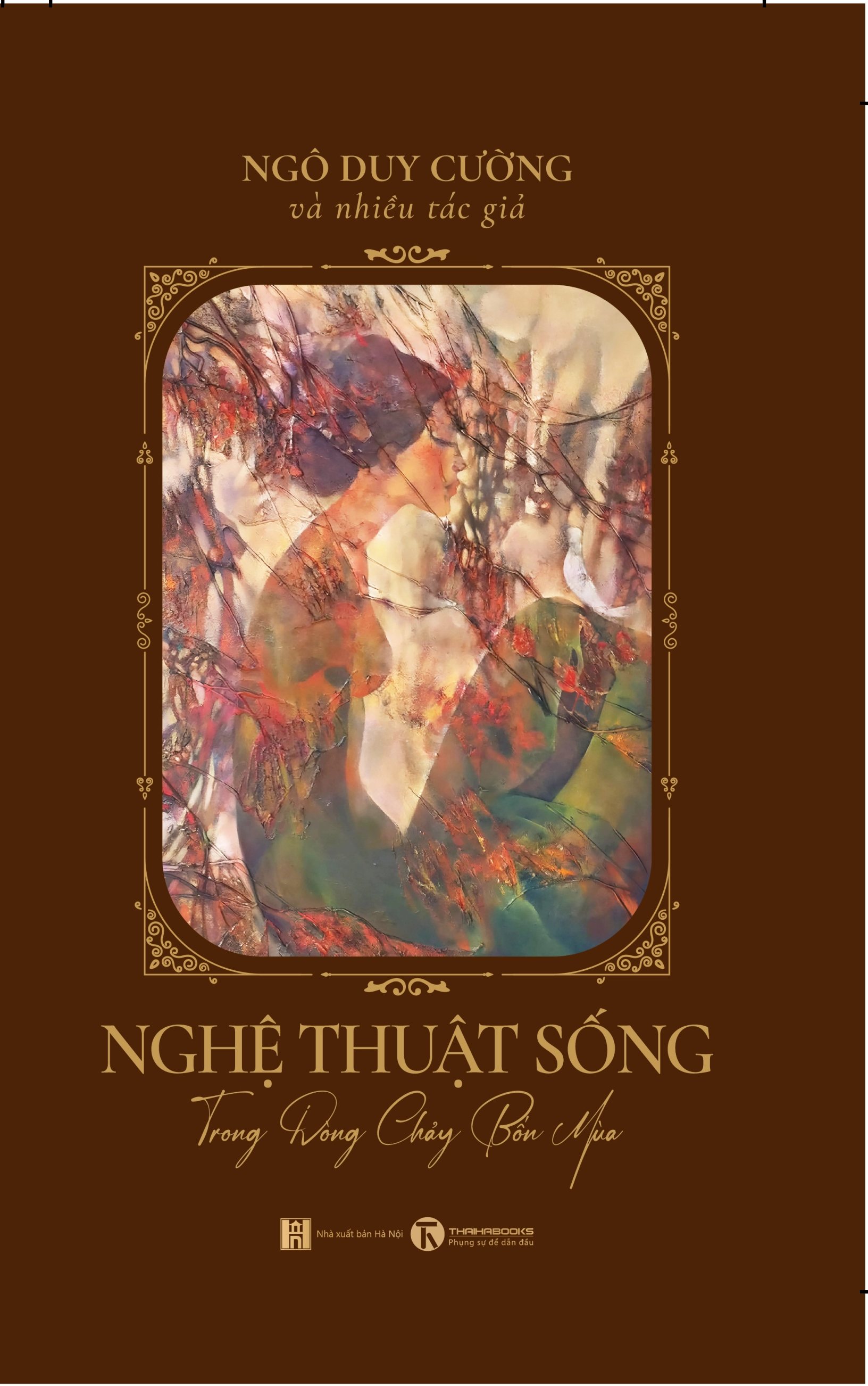 Nghệ Thuật Sống Trong Dòng Chảy Bốn Mùa - Bìa Cứng - Ảnh 2