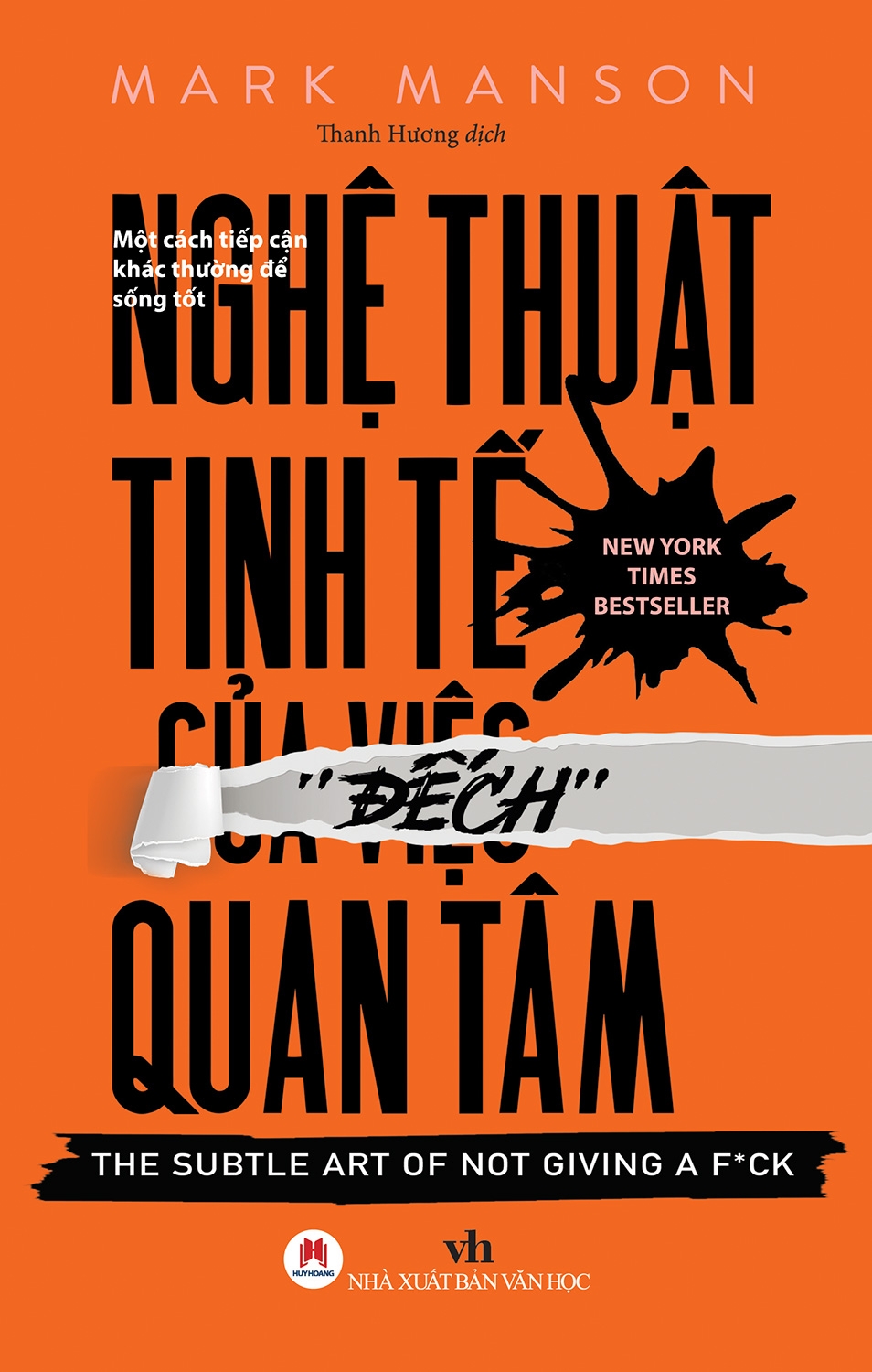 nghệ thuật tinh tế của việc đếch quan tâm (tái bản 2021) - Ảnh 2