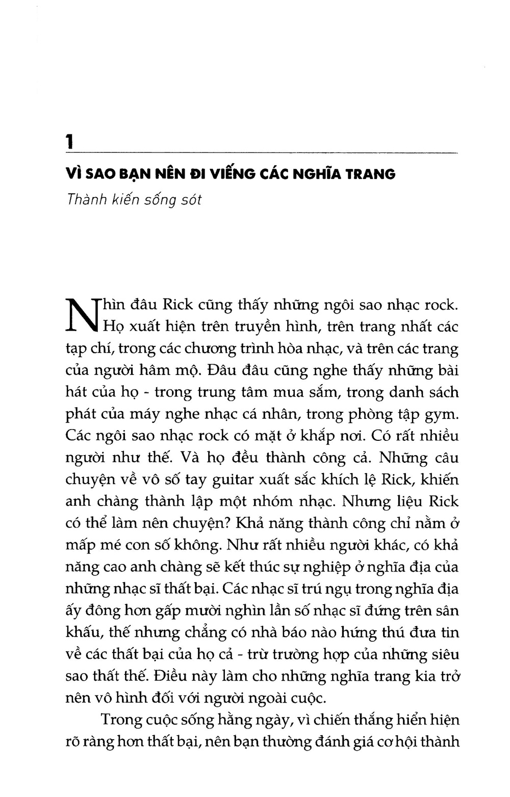 nghệ thuật tư duy rành mạch - Ảnh 6