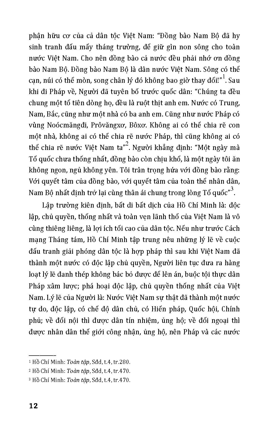 Ngoại Giao Hồ Chí Minh Trong Kháng Chiến Chống Mỹ - Ảnh 11