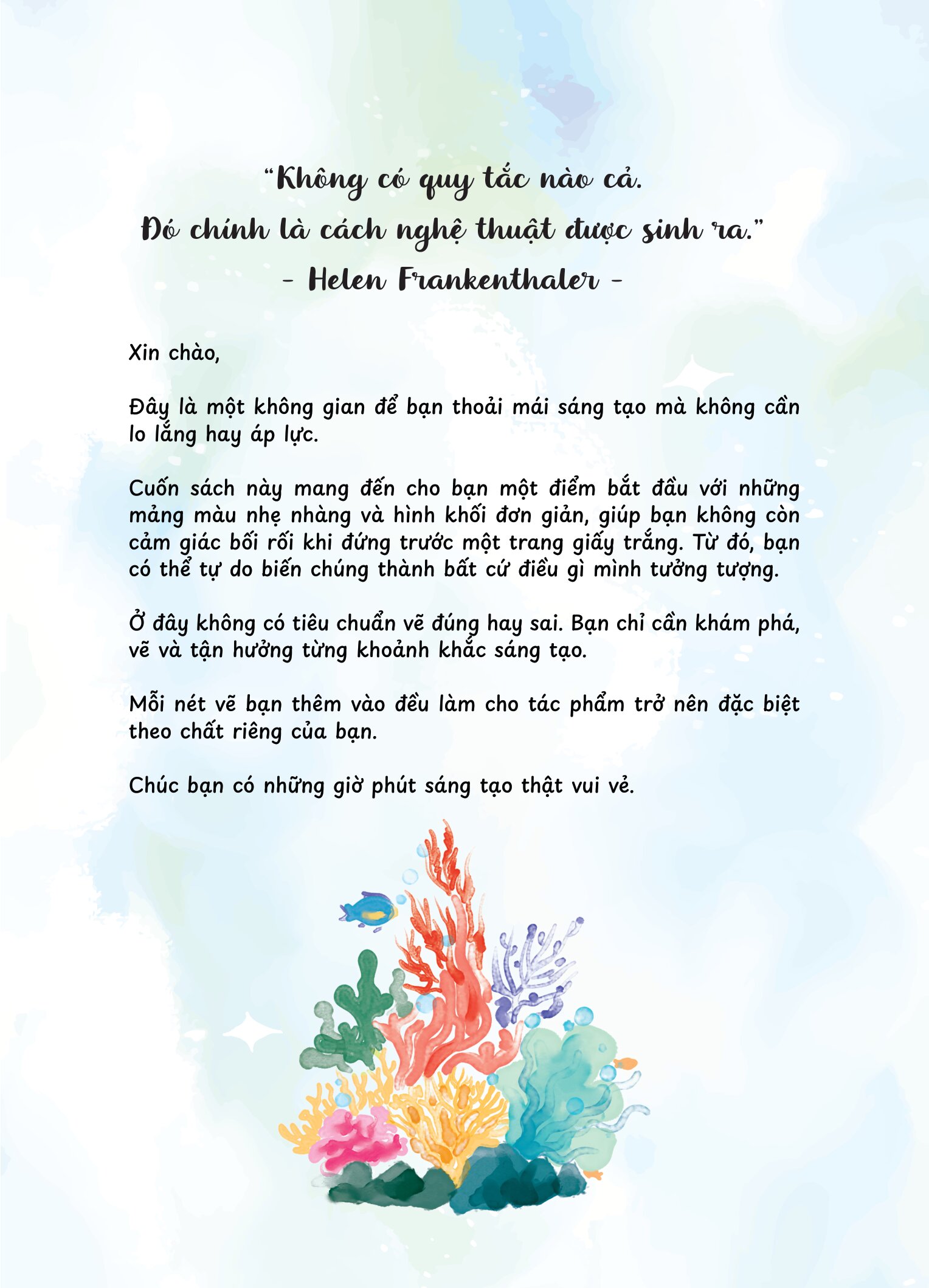 Ngôi Nhà Nhỏ Dưới Đại Dương Xanh - Ảnh 2