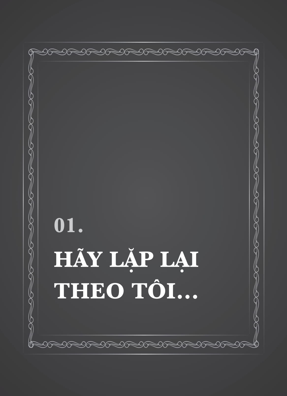 ngôn ngữ của sự cuồng tín - Ảnh 9