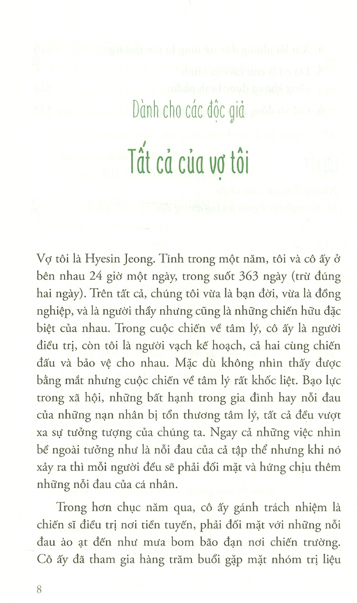 người chữa lành - sức mạnh lay động trái tim - Ảnh 7