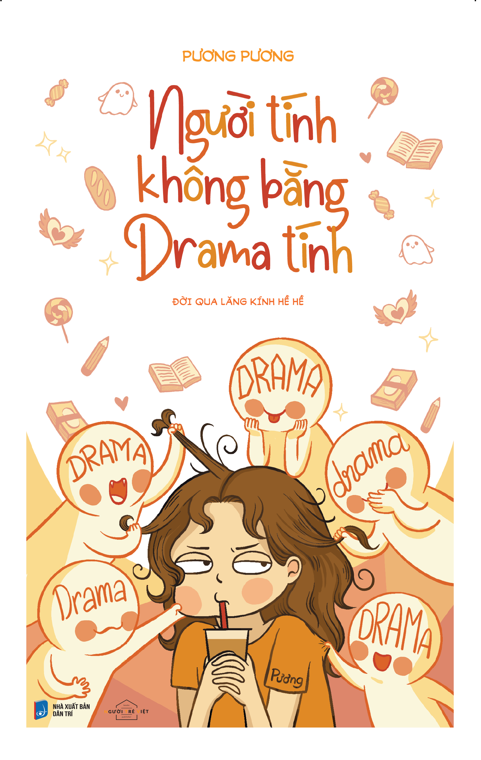 Người Tính Không Bằng Drama Tính (Tái Bản 2026) - Ảnh 2