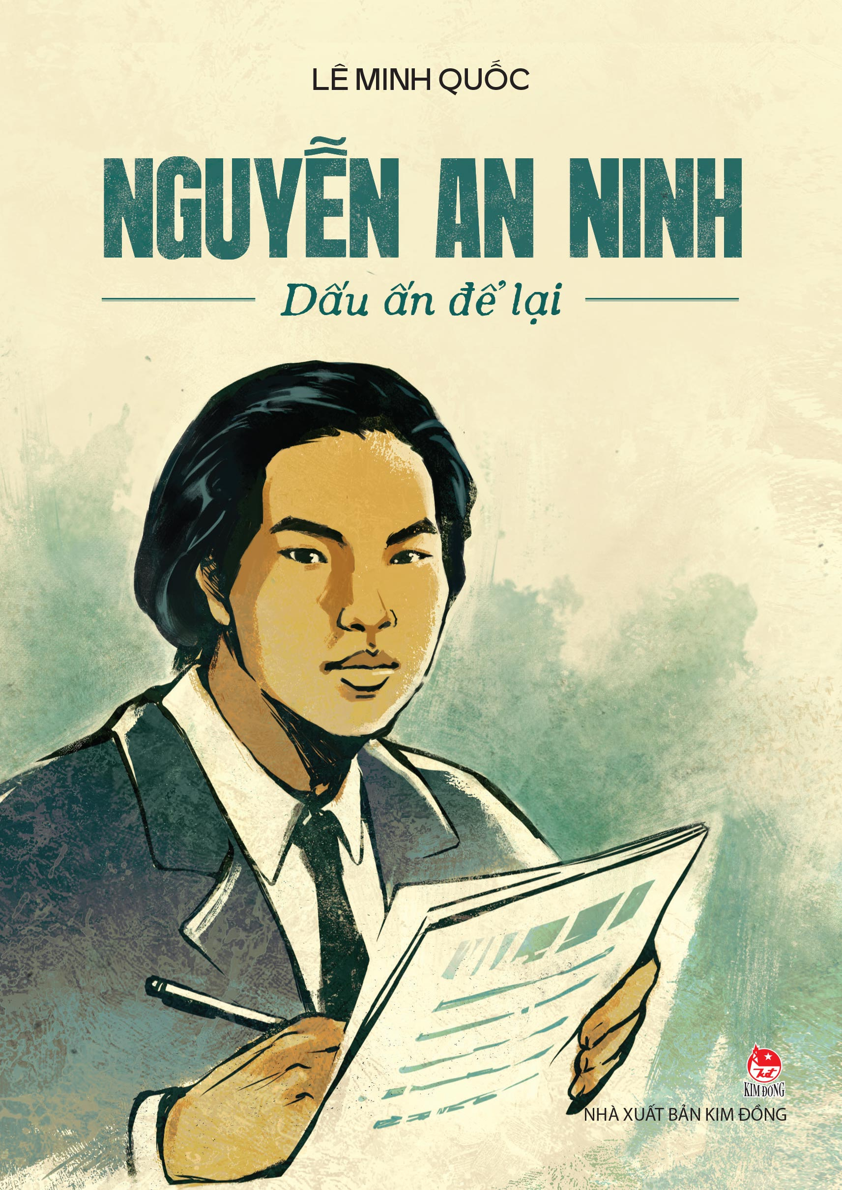 Nguyễn An Ninh - Dấu Ấn Để Lại - Ảnh 2