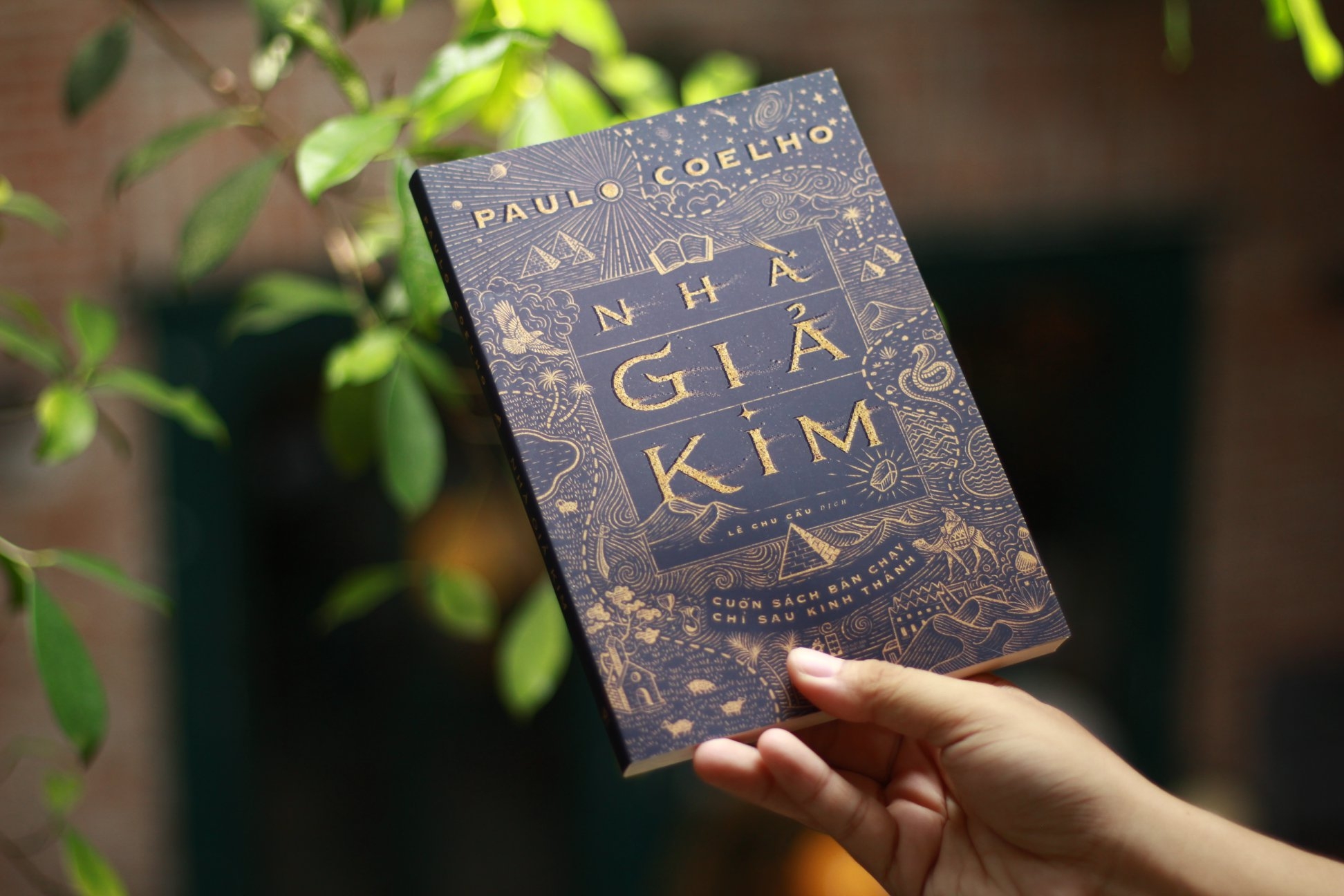 Nhà Giả Kim (Tái Bản 2025) - Ảnh 2