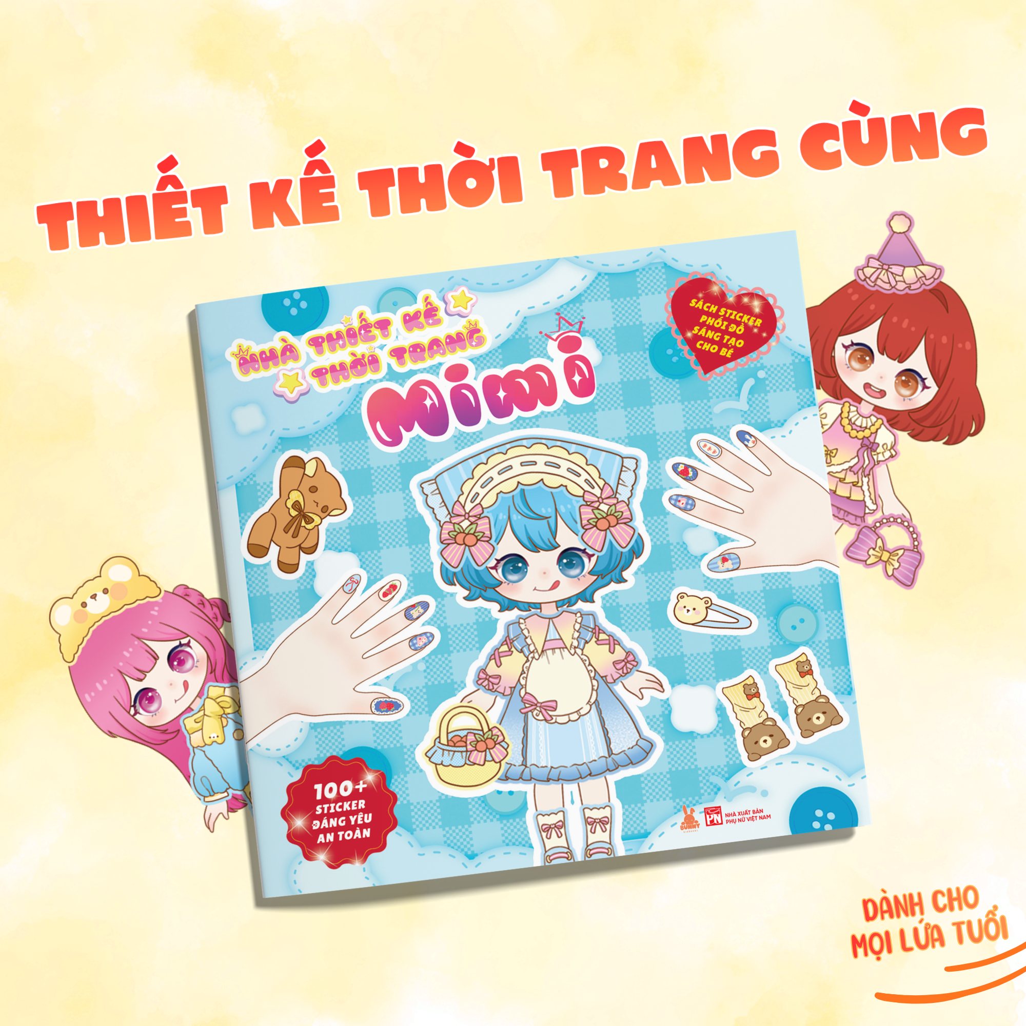 Nhà Thiết Kế Thời Trang Mimi - Ảnh 3