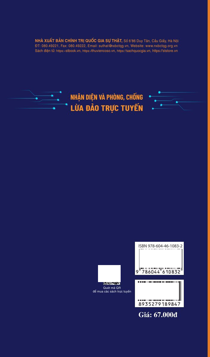Nhận Diện Và Phòng, Chống Lừa Đảo Trực Tuyến - Ảnh 5