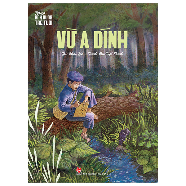Những Anh Hùng Trẻ Tuổi - Nguyễn Bá Ngọc - Ảnh 8