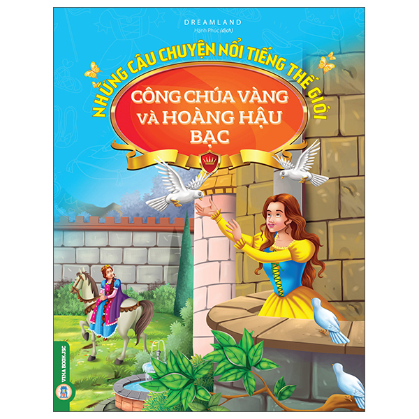 Những Câu Chuyện Nổi Tiếng Thế Giới - Cuộc Phiêu Lưu Của Cá Vàng - Ảnh 8
