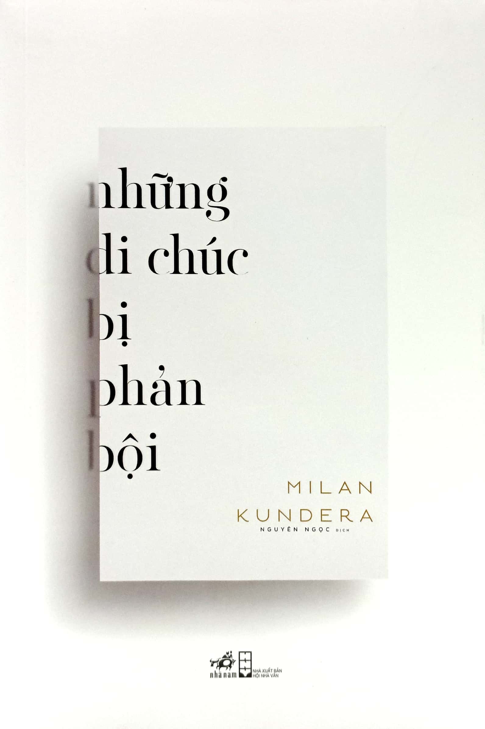 những di chúc bị phản bội - Ảnh 2
