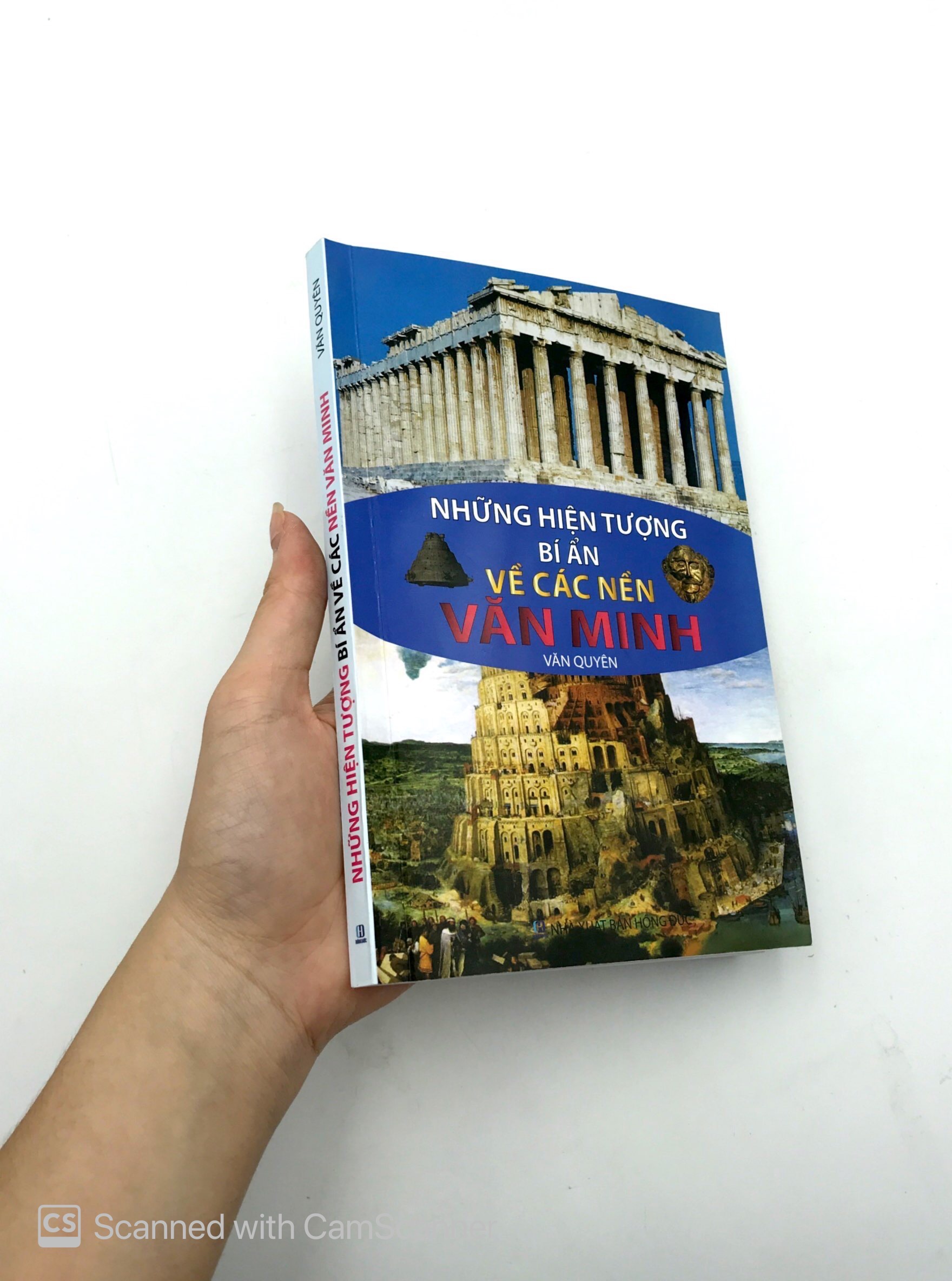 những hiện tượng bí ẩn về các nền văn minh - Ảnh 12