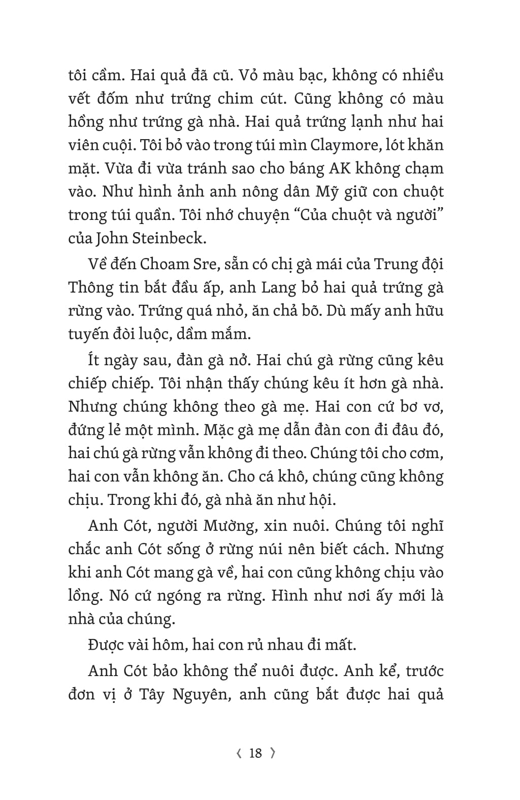 Những Ngọn Khói Bên Đường - Bút Ký Chiến Trường K - Ảnh 14