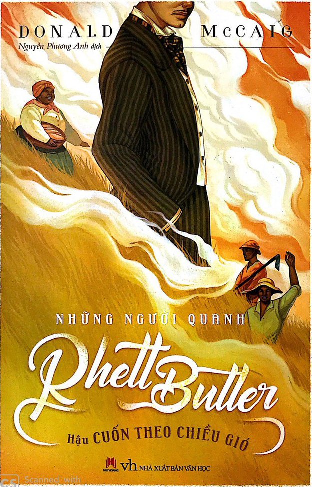 những người quanh rhett butler - Ảnh 3