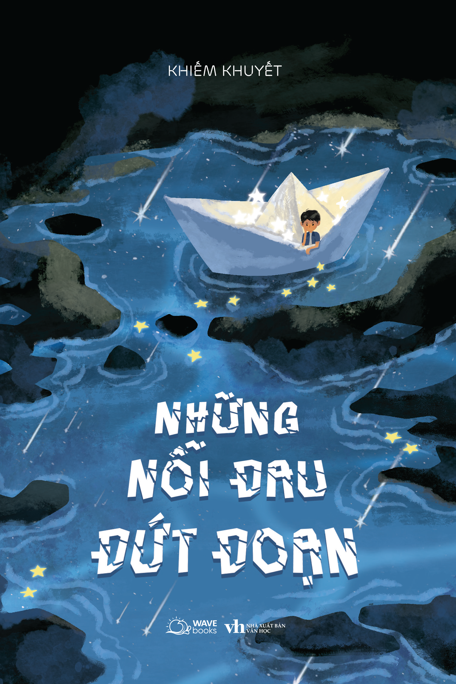 những nỗi đau đứt đoạn - Ảnh 2