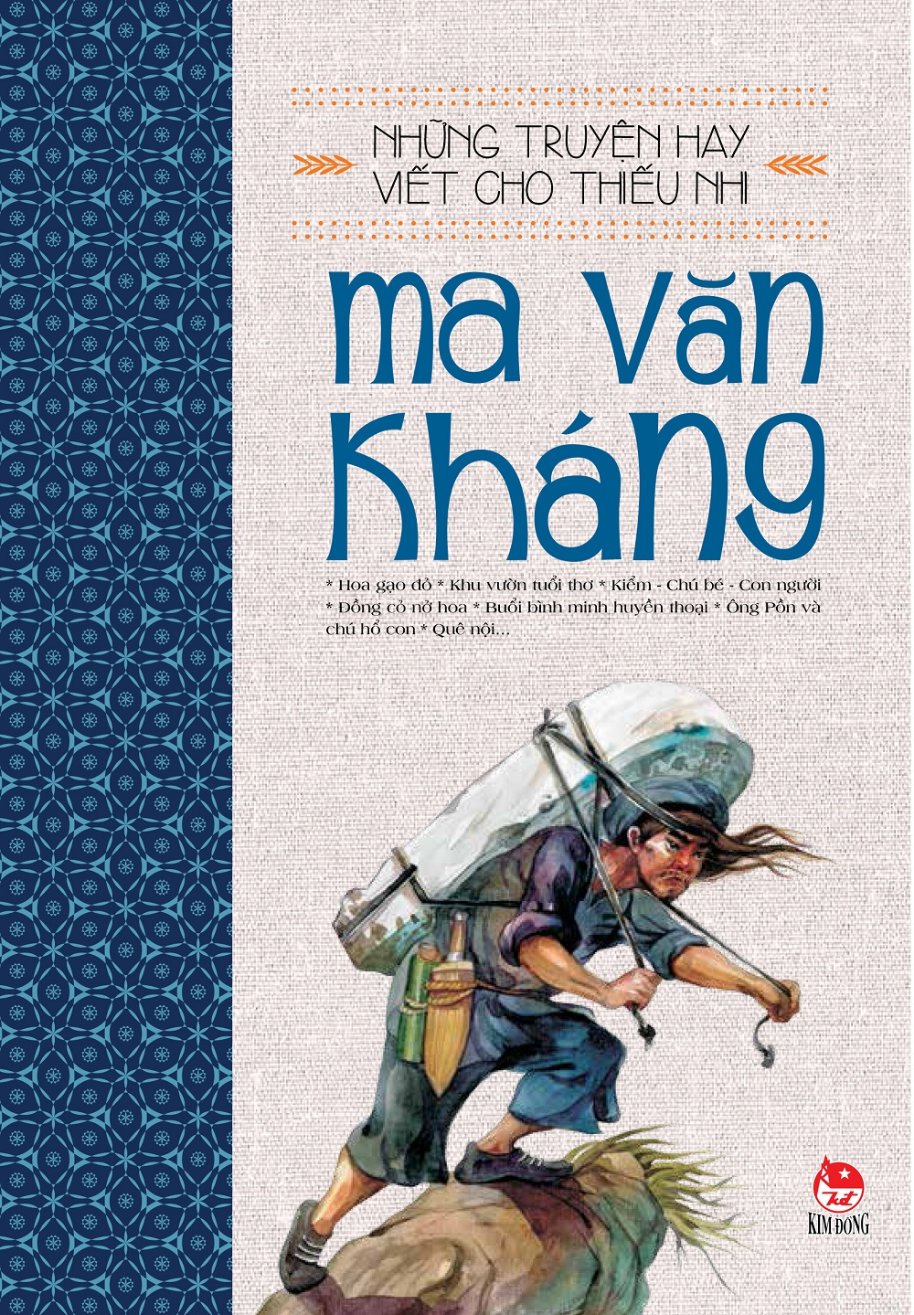 những truyện hay viết cho thiếu nhi - ma văn kháng (tái bản 2023) - Ảnh 2