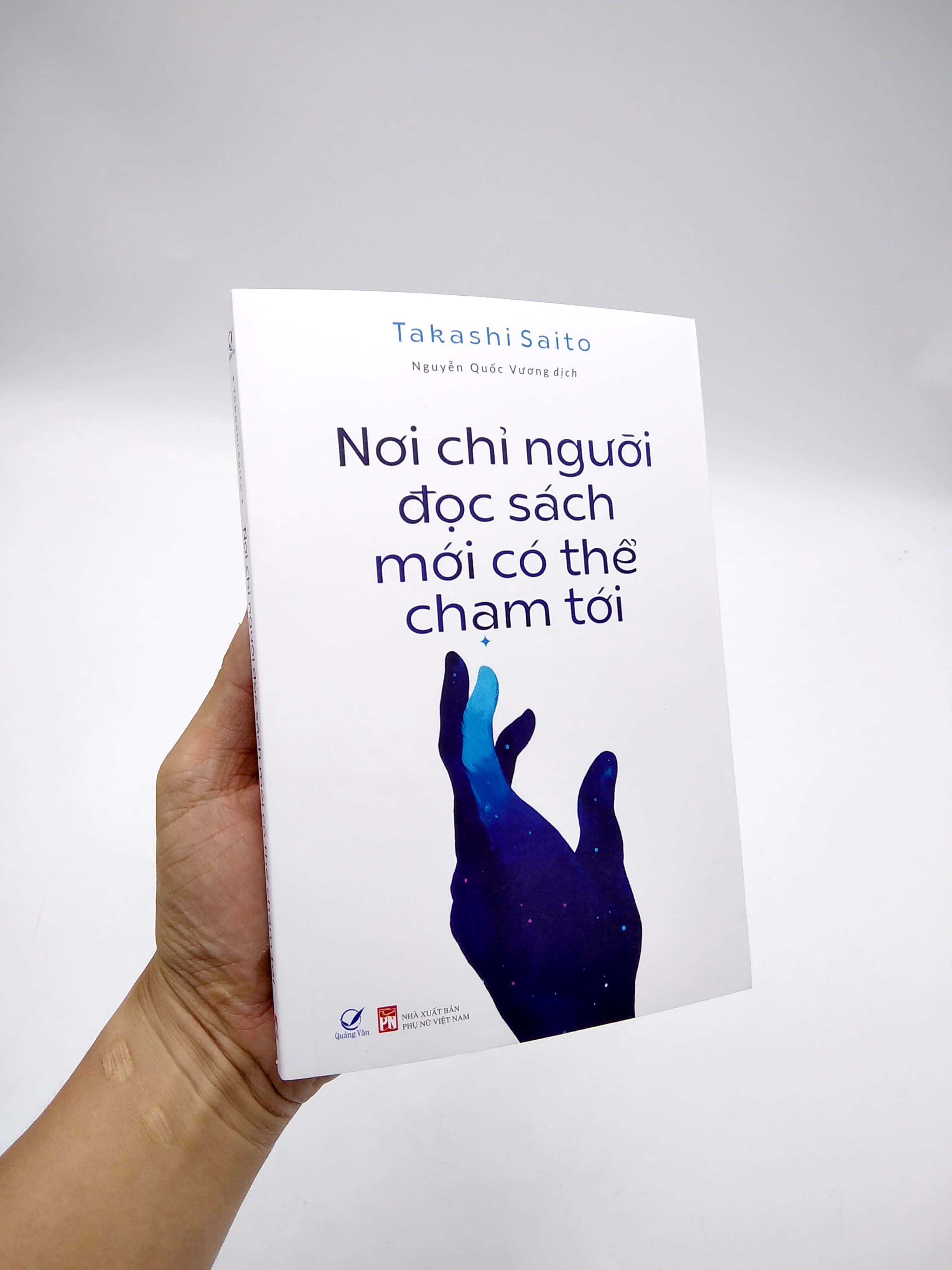 Nơi Chỉ Người Đọc Sách Mới Có Thể Chạm Tới - Ảnh 7