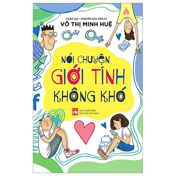 Noi Chuyen Gioi Tinh Khong Kho (Tai Ban 2025)