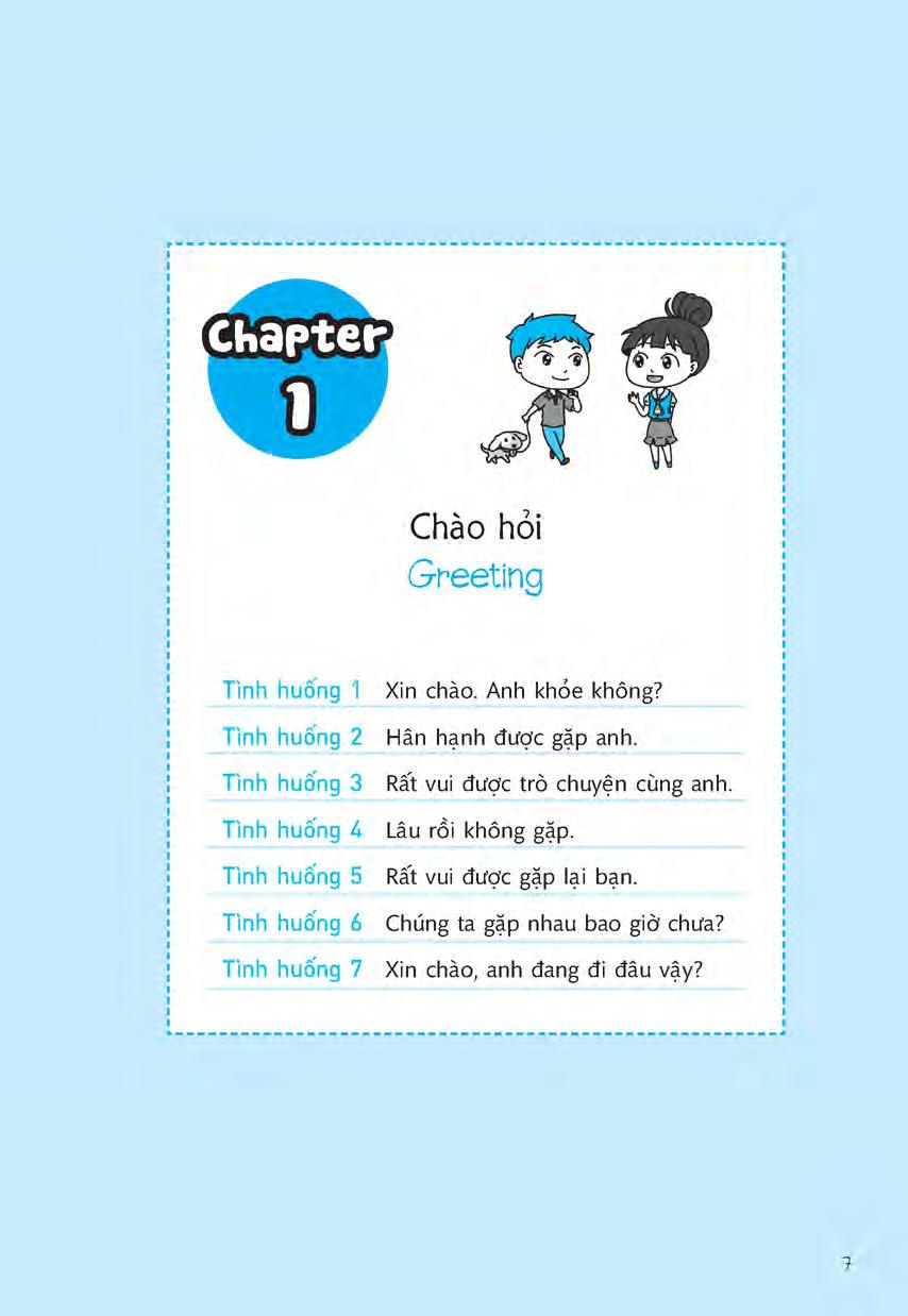 nói tiếng anh với 24 chủ đề cần thiết - kèm 1 đĩa mp3 - Ảnh 6