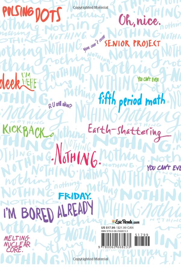 nothing - Ảnh 16