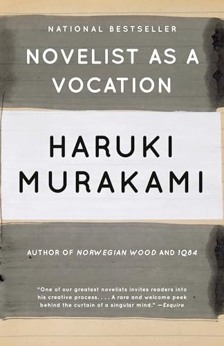 Novelist As A Vocation - Ảnh 2