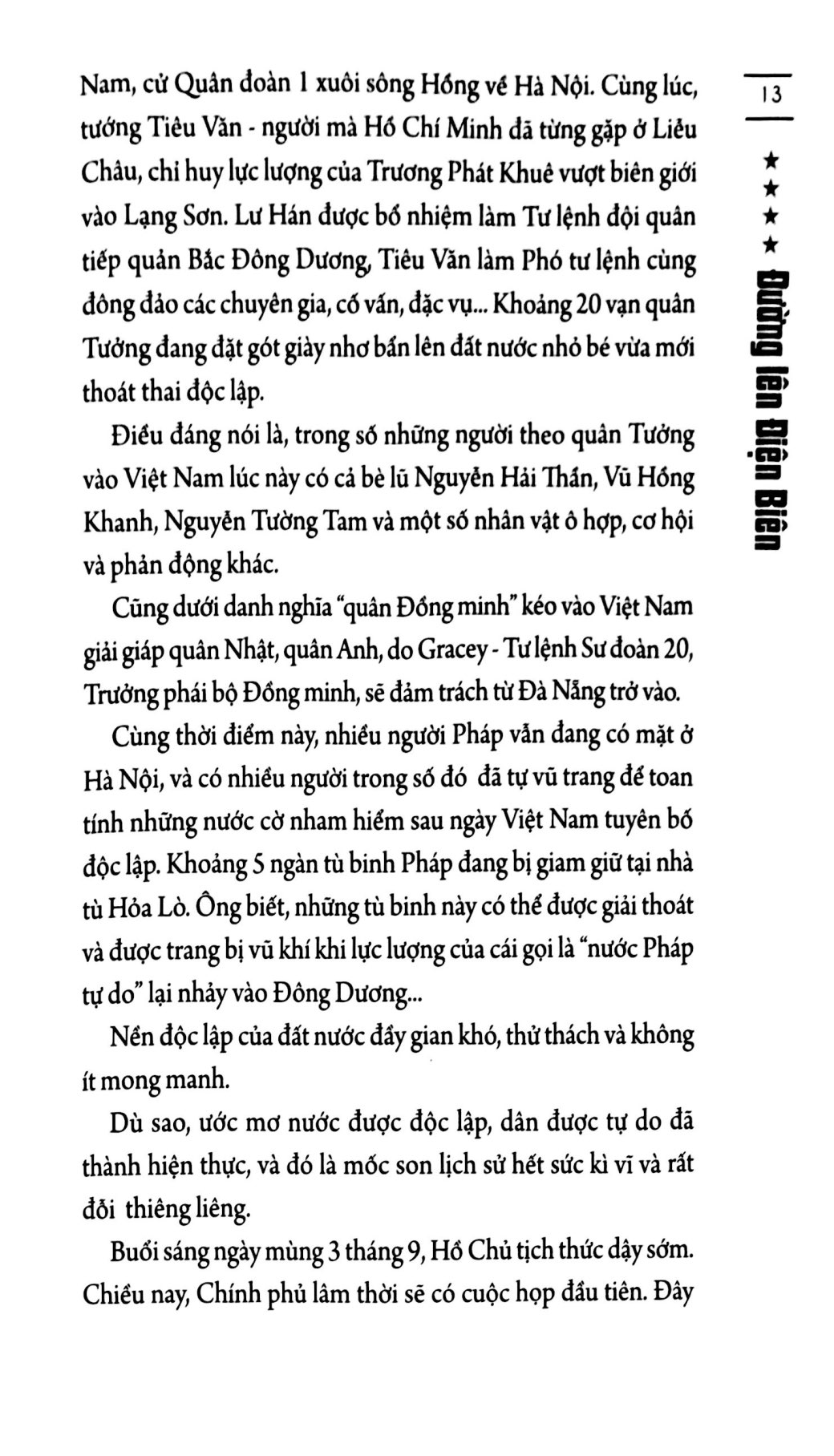nước non vạn dặm - tập 4 - đường lên điện biên - Ảnh 5
