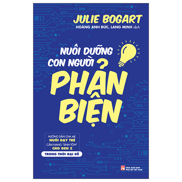 Nuôi Dưỡng Con Người Phản Biện