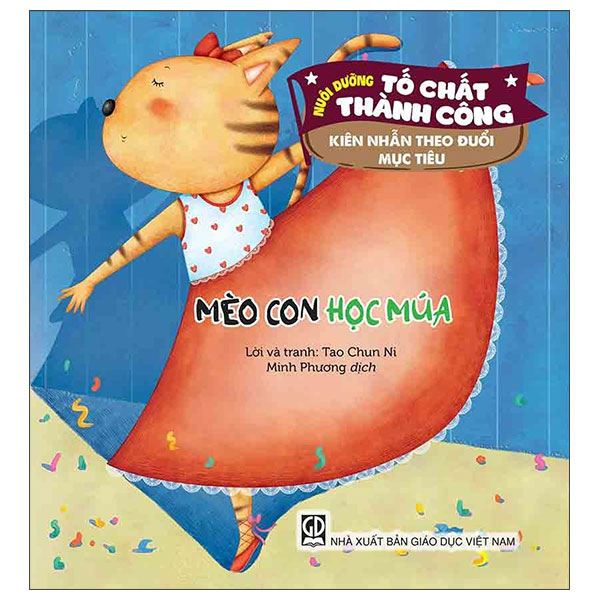 Nuôi Dưỡng Tố Chất Thành Công - Khả Năng Tập Trung - Cáo Con Có “Ba Đầu Sáu Tay” - Ảnh 15
