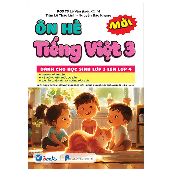 Ôn Hè Tiếng Việt 5 - Dành Cho Học Sinh Lớp 5 Lên Lớp 6 - Ảnh 6