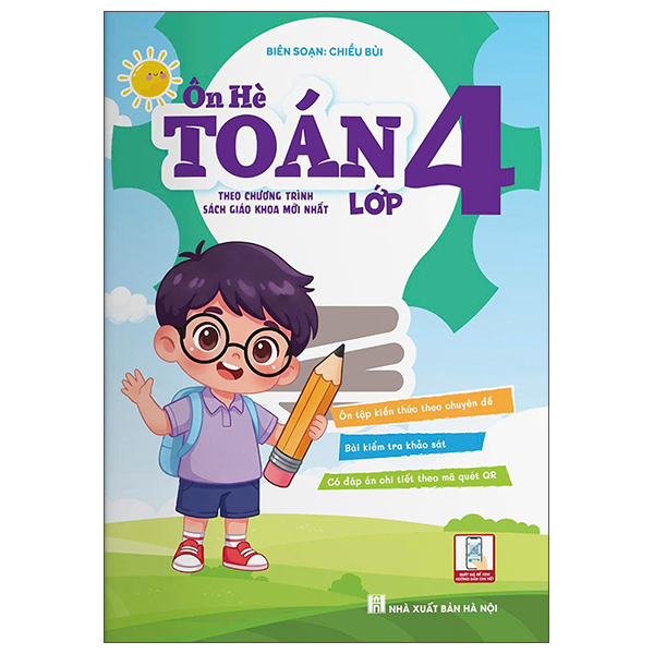 Ôn Hè Toán Lớp 3 - Ảnh 8