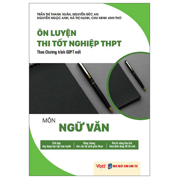On Luyen Thi Tot Nghiep THPT Theo Chuong Trinh GDPT Moi - Mon Tieng Anh - Ảnh 6