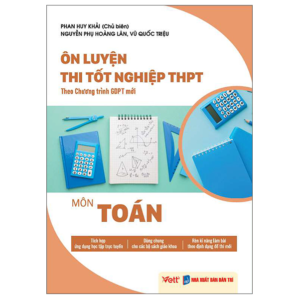 On Luyen Thi Tot Nghiep THPT Theo Chuong Trinh GDPT Moi - Mon Toan