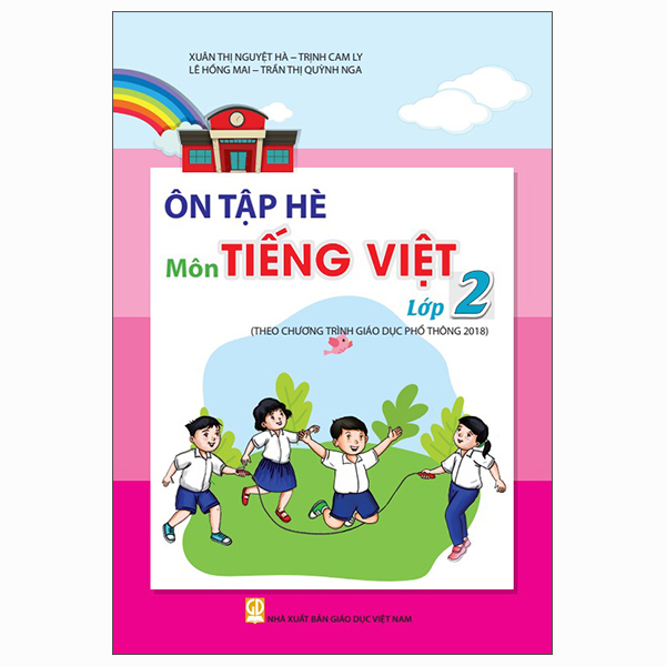 Ôn Tập Hè Môn Toán Lớp 2 (Theo Chương Trình Giáo Dục Phổ Thông 2018) - Ảnh 8