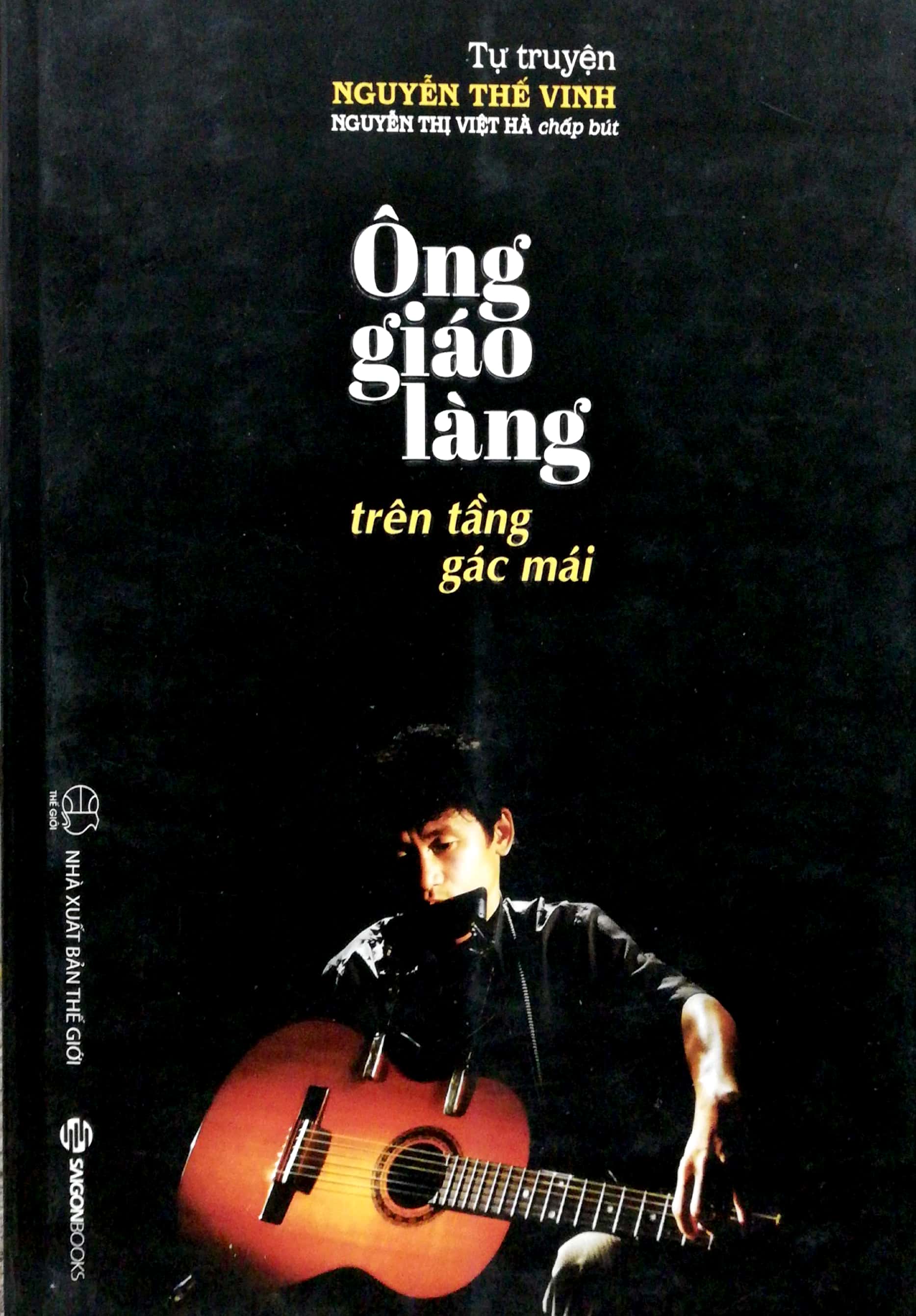 ông giáo làng trên tầng gác mái (tái bản 2024) - Ảnh 3