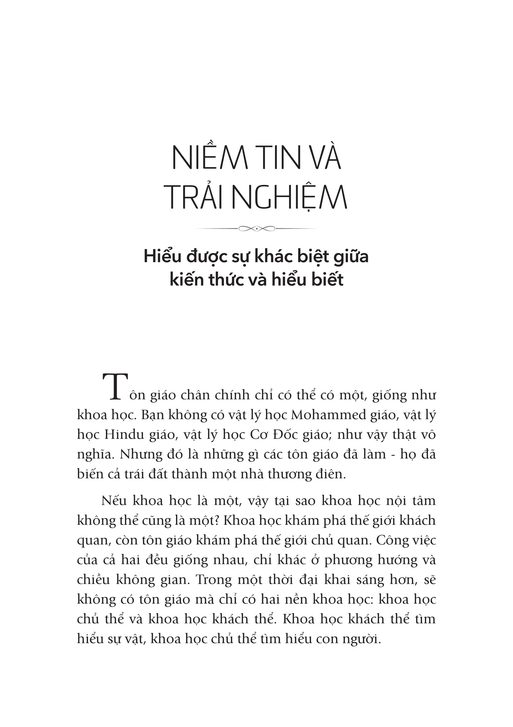 osho - hiểu - đường đến tự do - Ảnh 6