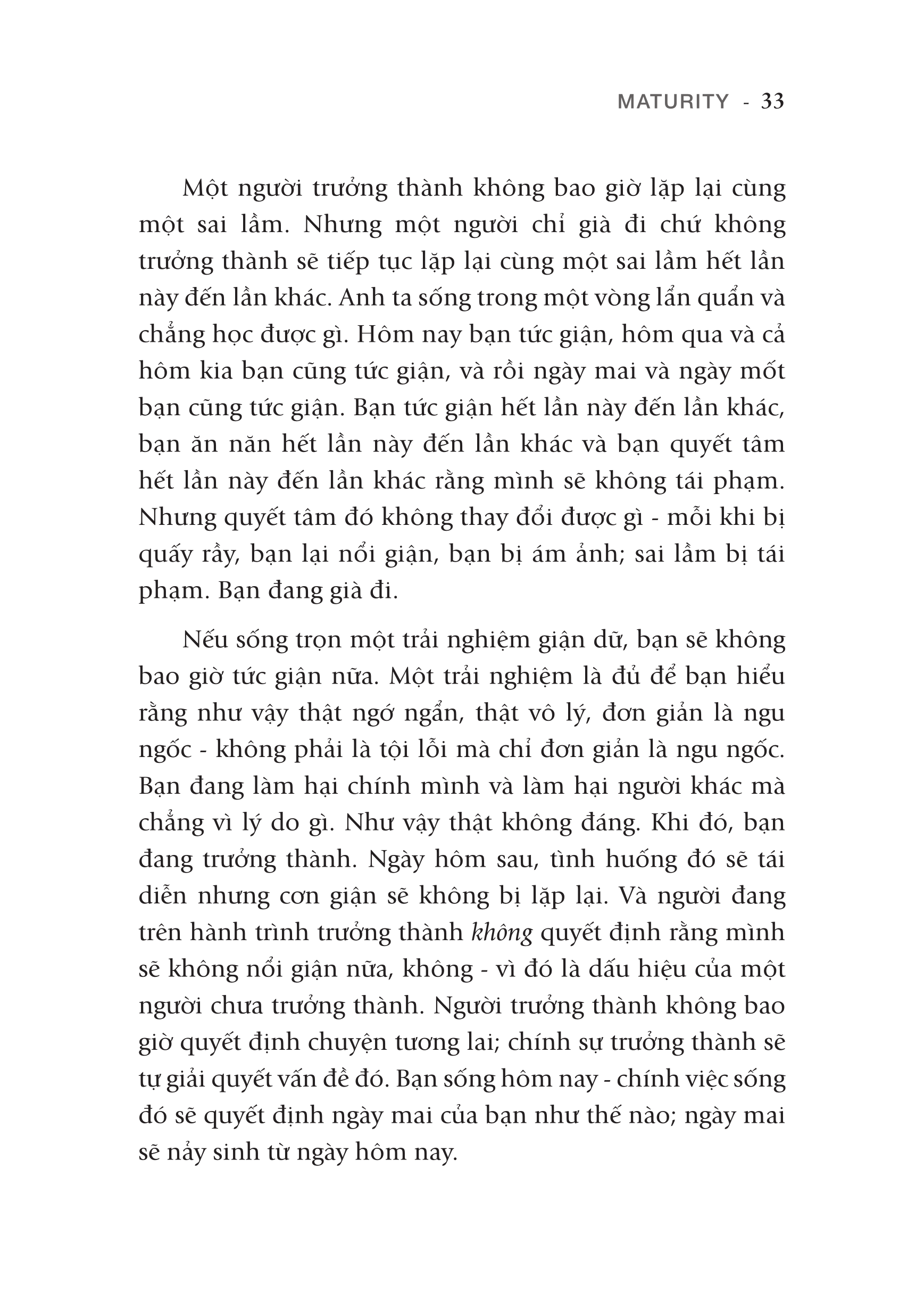 osho - trưởng thành - chạm tới bầu trời nội tâm của bạn - Ảnh 8
